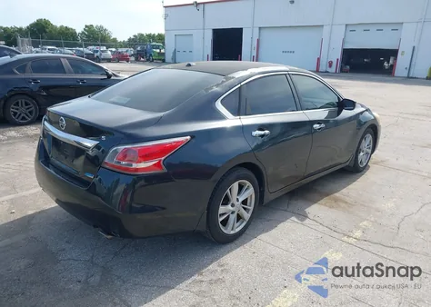 2013 Nissan Altima 2.5 Sv from USA, damaged, VIN 1N4AL3AP8DC286859